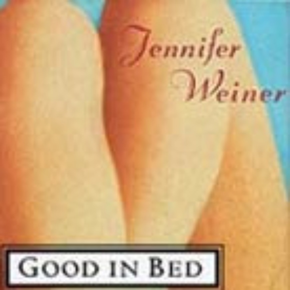 "good in bed" novel by Jennifer Weiner - Picture 1 of 1